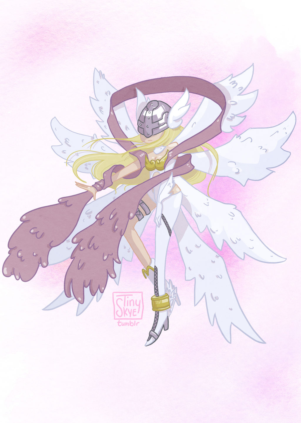 Angewomon