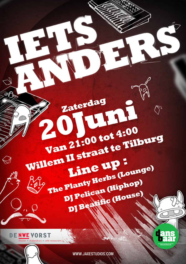 Iets anders - 20 Juni