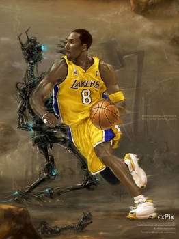 Space Kobe Bryant