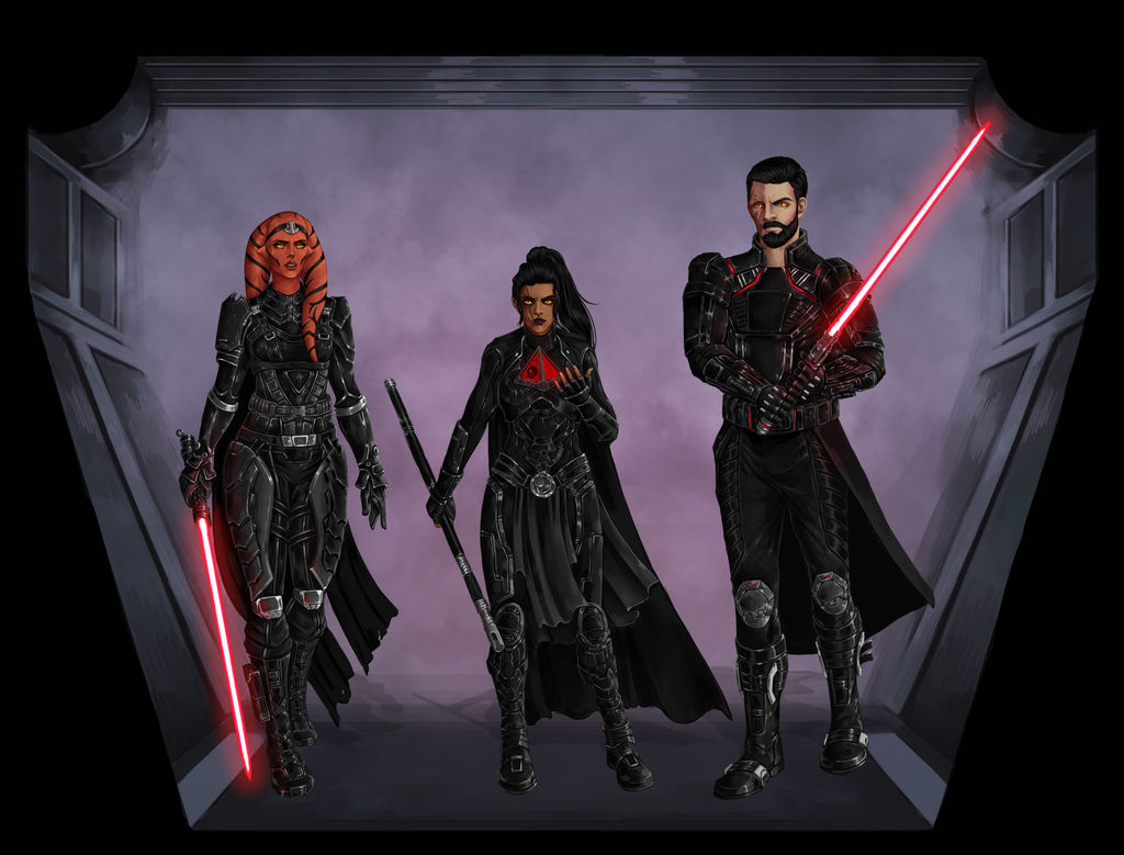 Master And Apprentice Master and Apprentices by Knoppies162 on DeviantArt