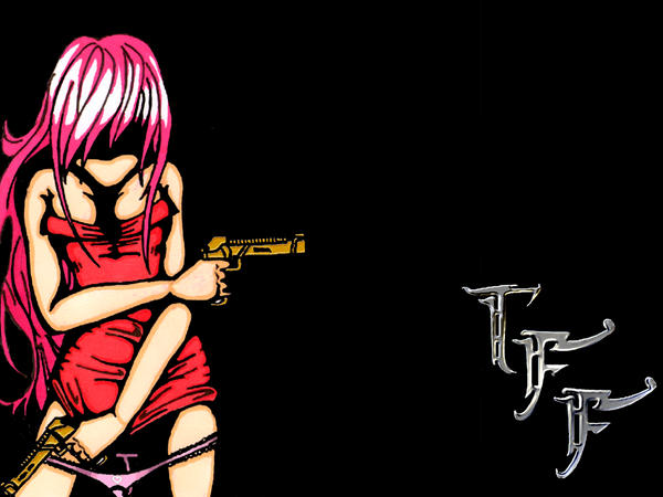 Tokyo Femme Fatale Wallpaper By Mattikazoo On Deviantart