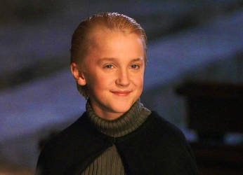 Draco Malfoy 