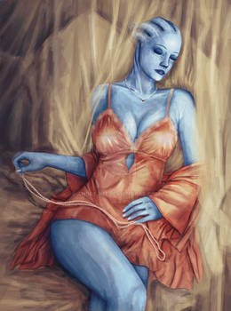 Liara T'Soni