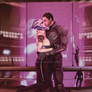 Aria and Shepard