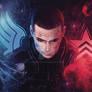Commander Shepard
