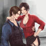 Leon and Ada