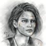 Jill Valentine