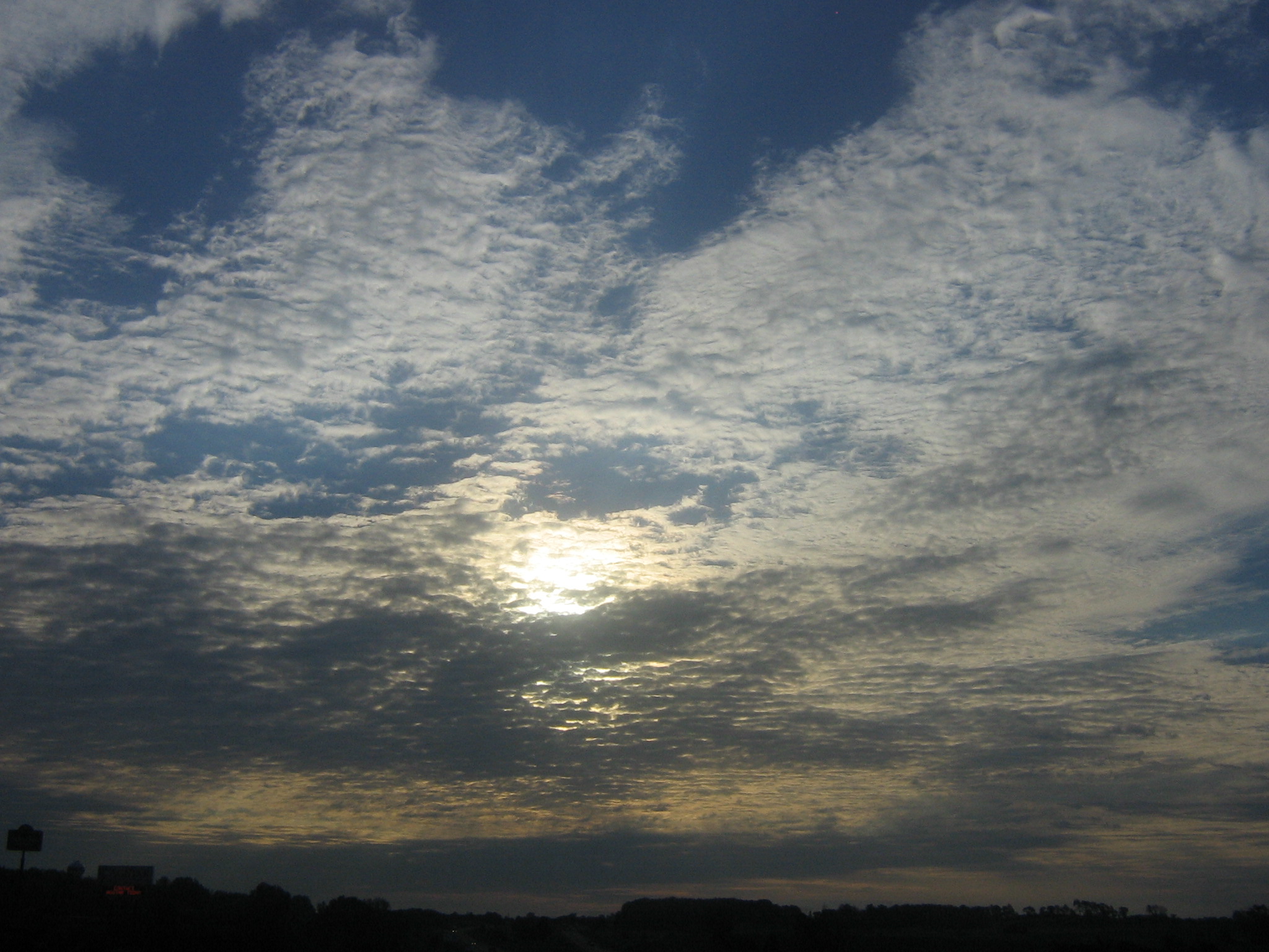 A McDonalds Sky