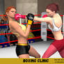 Round 1 - Boxing Clinic