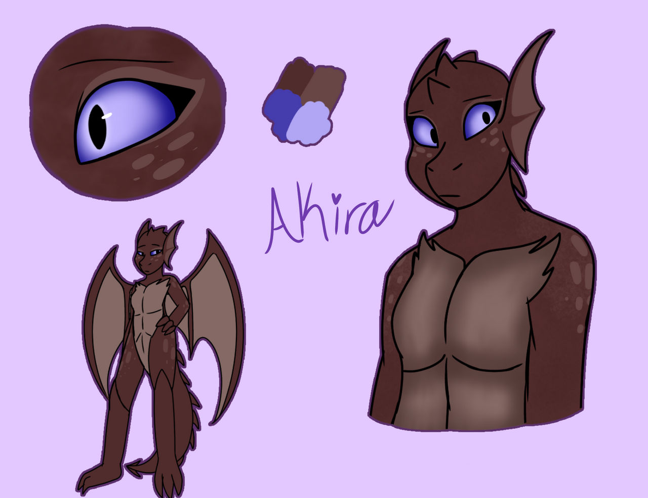 TMNT NG OC:Akira by DaisyTheCupcakeLord on DeviantArt
