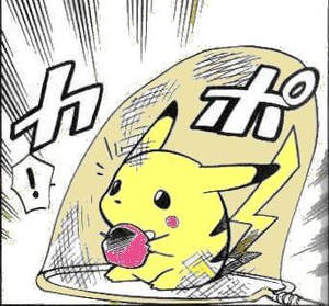 pokemon special pika