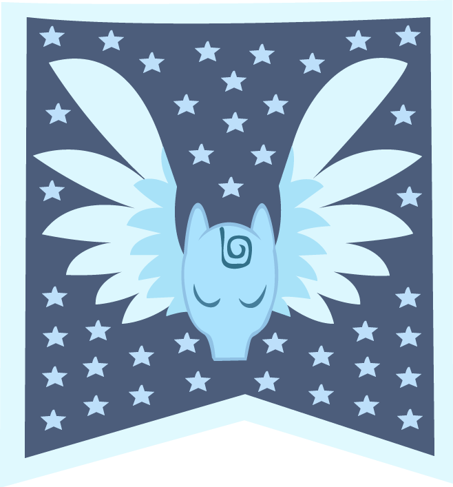 Pegasopolis flag