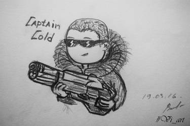 Captain Cold