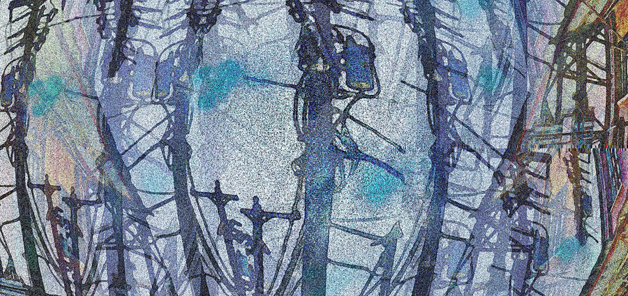 Digi Rabbit Power Lines by digi-rabbit on DeviantArt