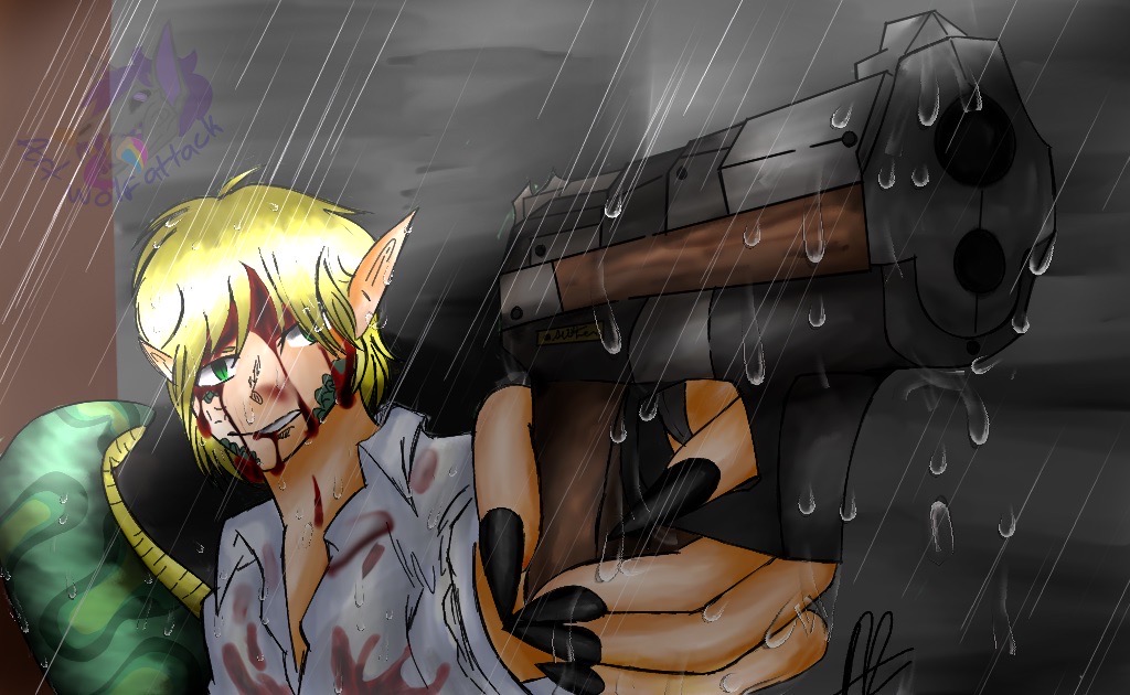 Blood 083 Deviantart Blood by amarelovedrawz3 on DeviantArt