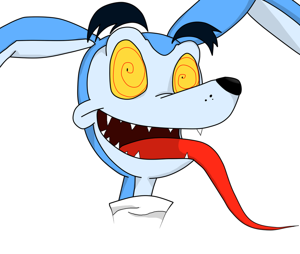 Ripper Roo Back Ripper Roo by Ask-Crash-Bandicoot on DeviantArt