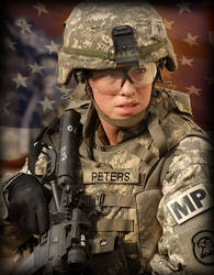 Military Women