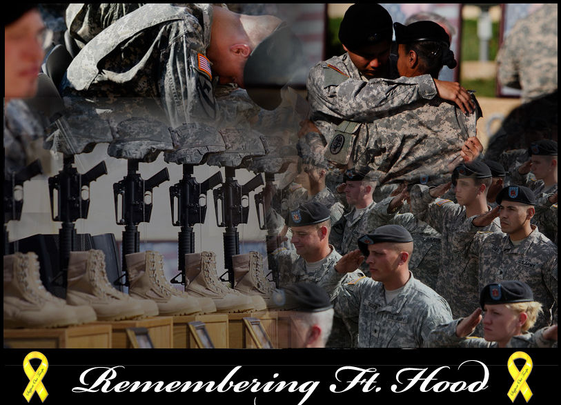 Remembering Ft. Hood