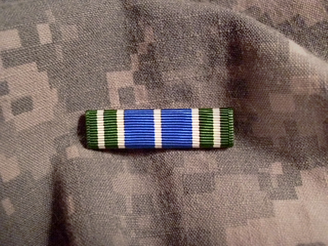 Basic Completion Ribbon Army Army Achievement Ribbon by Pinny88 on DeviantArt