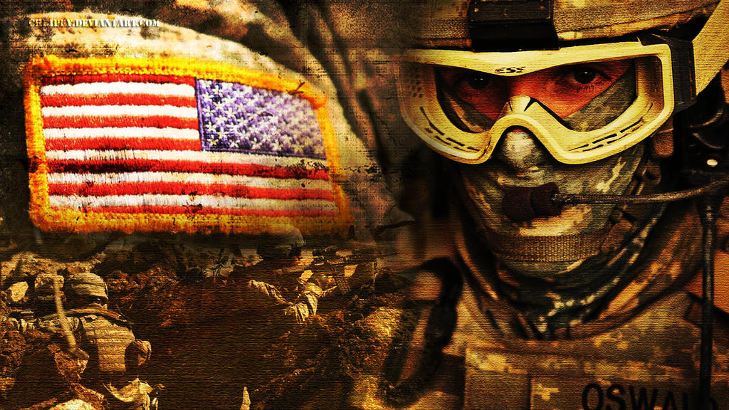 Army Wallpaper V1 by Chrippy on DeviantArt