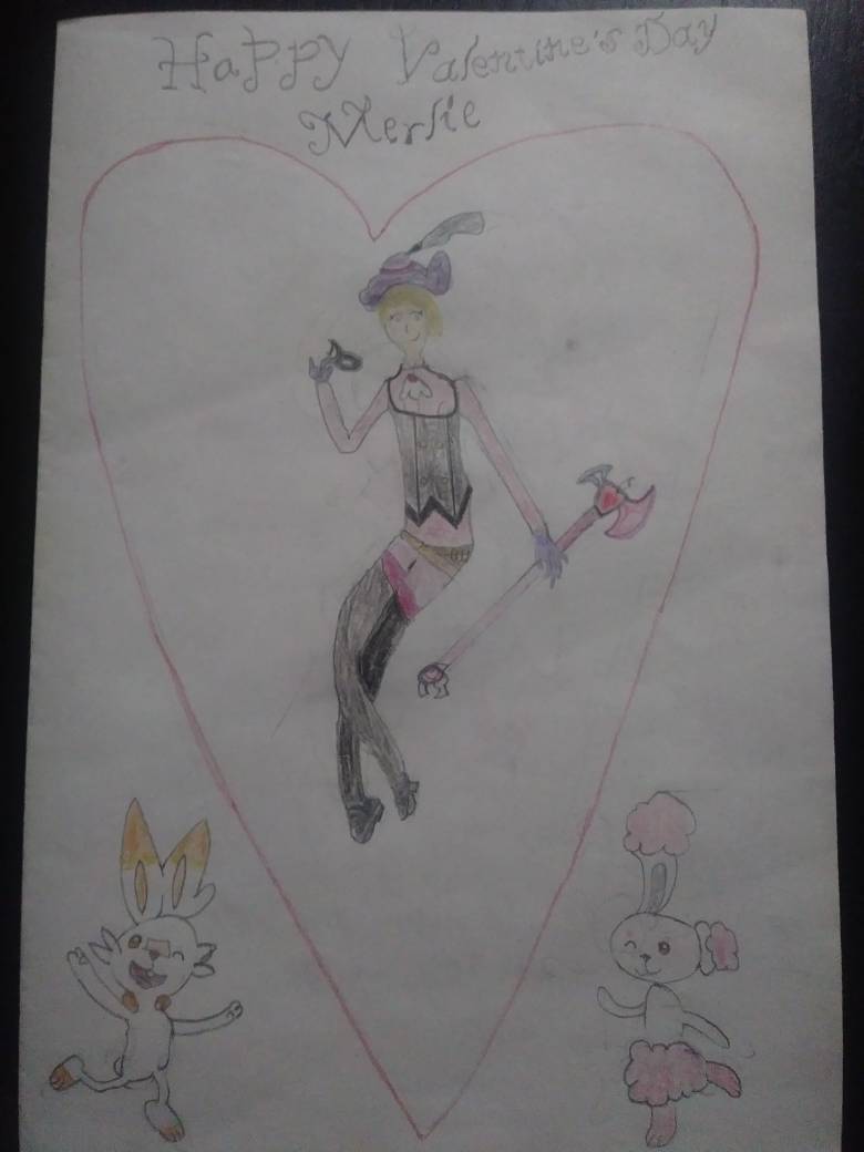 Merlie Phantom Thieve