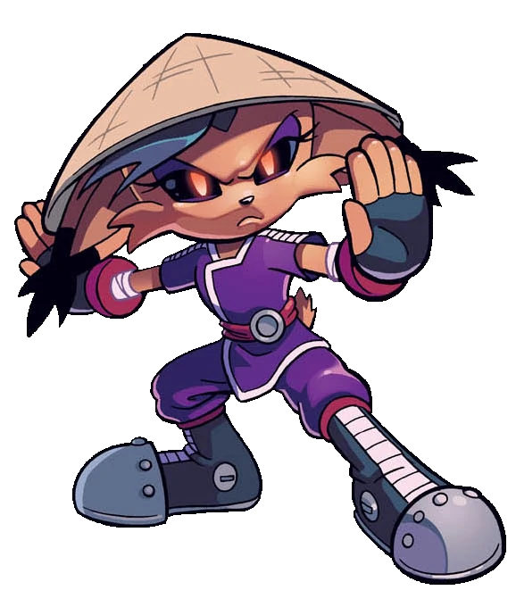 Conquering Storm (Post-Genesis)