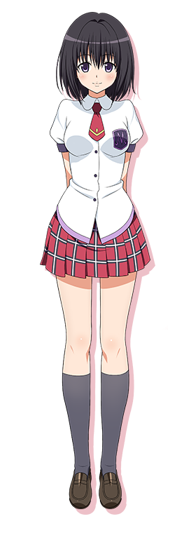 Kyko Kirisaki (Private Madou Girl's Highschool)