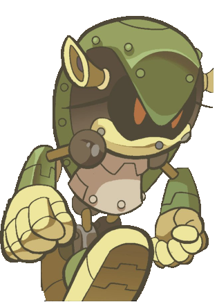 Matilda the Armadillo (Robian)