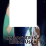 Character is a Quirk User - Template
