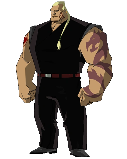 Hunter 'Hun' Mason (2003)