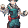 Izuku Midoriya (Deku)