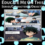 Educate me on Midoriya's New Path