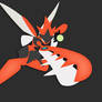 Mega Scizor