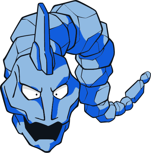 Crystal Onix by lightmike on DeviantArt