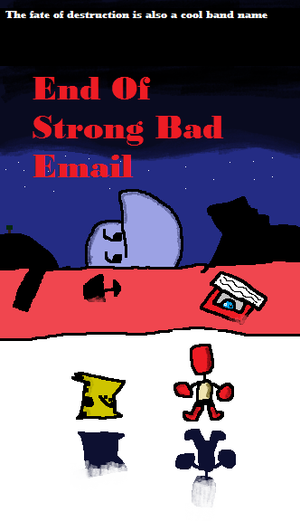 Sbemail Computer End of SBEMAIL by genericstickman on DeviantArt