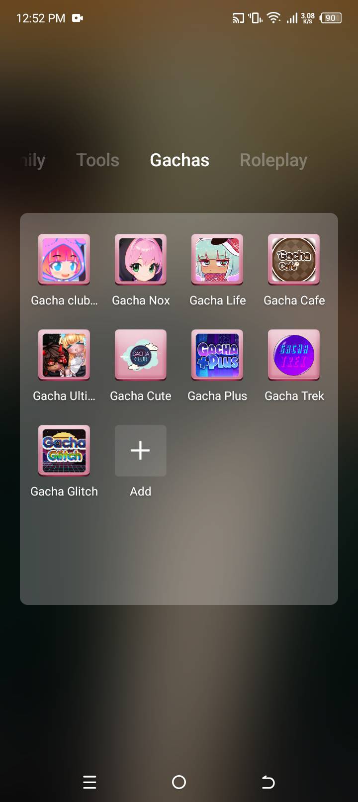 Gacha club mod edition by Animanga80 on DeviantArt