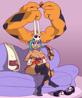 Cerebella VS. Vice-versa