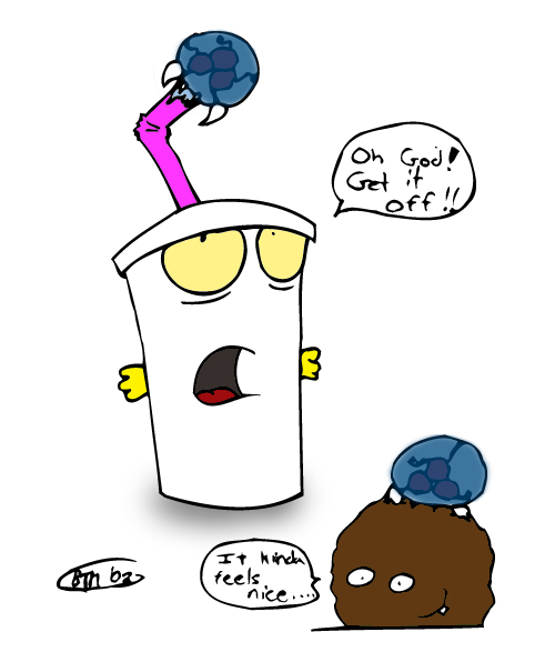 Aqua Teen Metroid