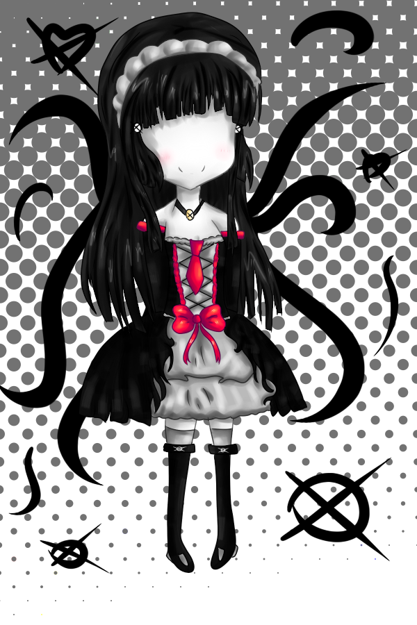 ZOMG! rule 63- SlenderLoli