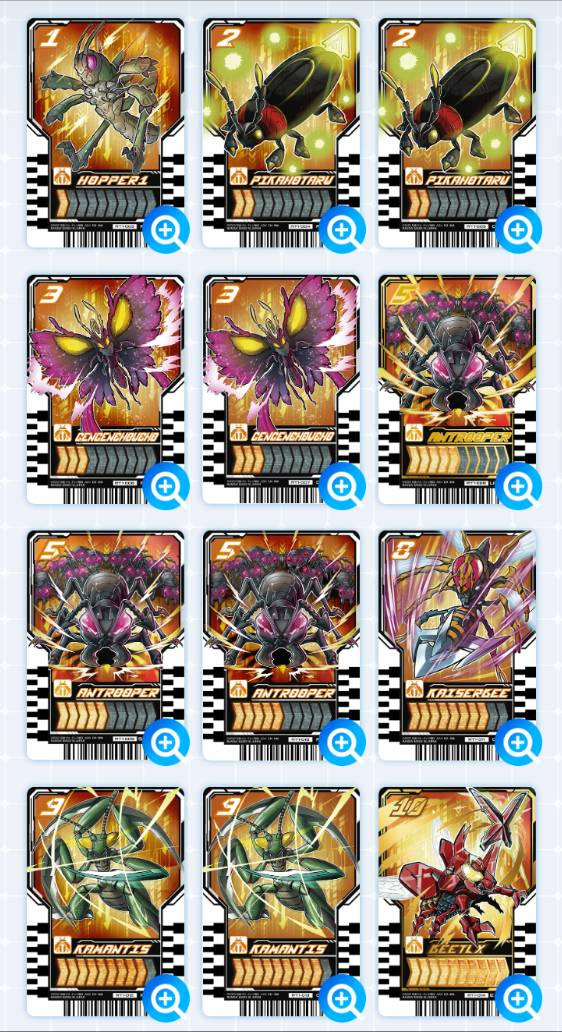 Ride Chemy Cards 02 by GekiChop on DeviantArt