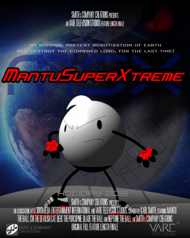 Mantu Super Xtreme