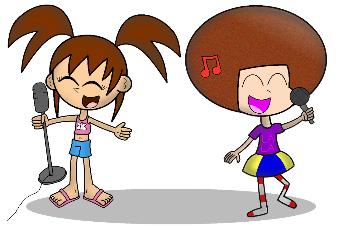 Singing by SmithCompanyArts on DeviantArt