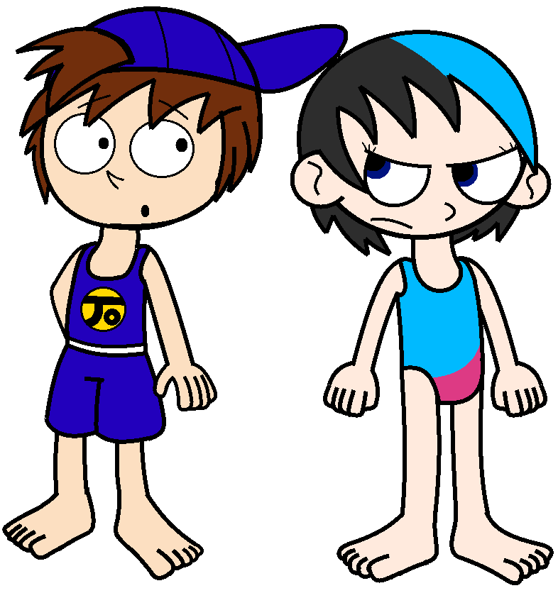 Beach Rivals Beach Rivals by SmithCompanyArts on DeviantArt