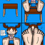 COM - Tina's Feet