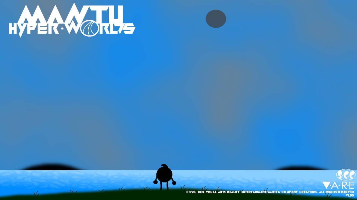 Hyper World wallpaper by SmithCompanyArts on DeviantArt