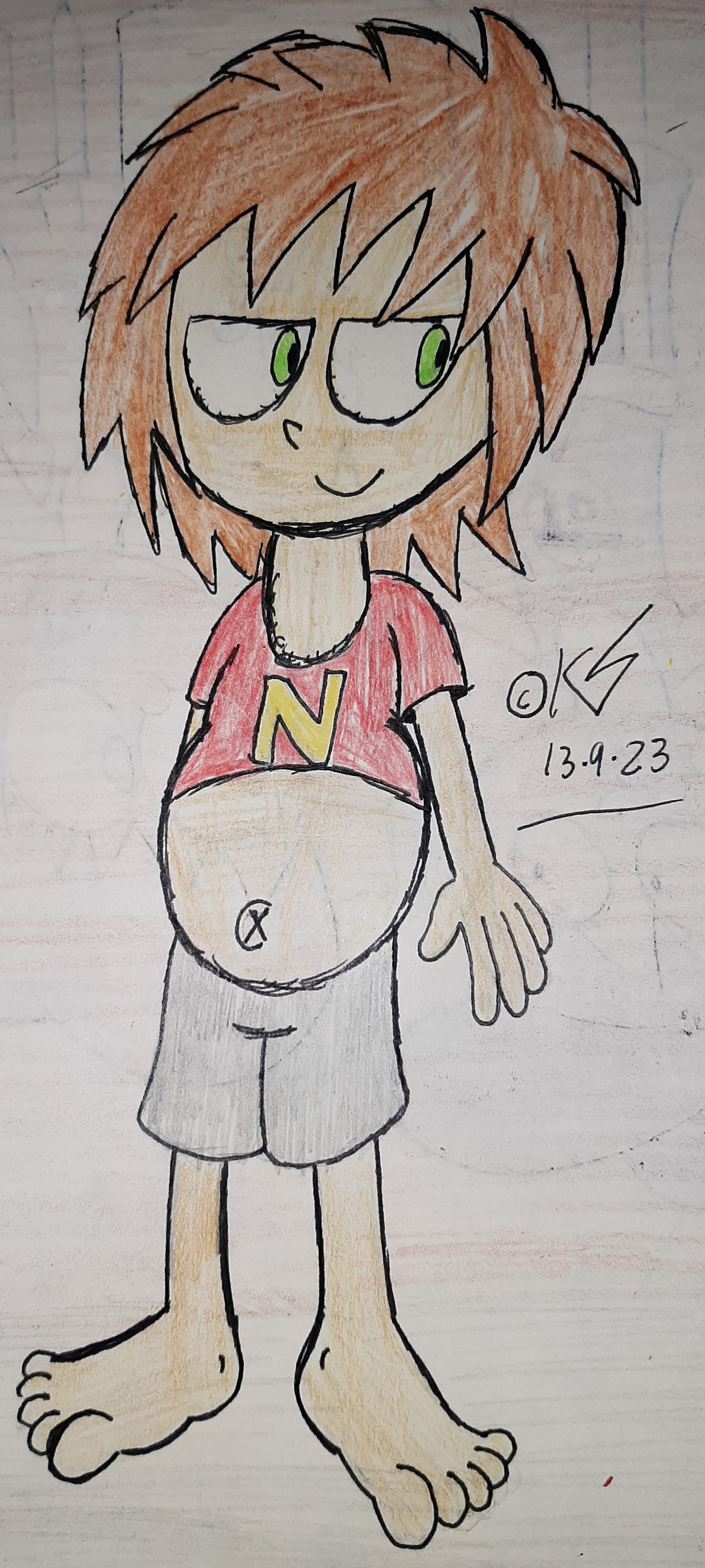 Nathan Toonsona by SmithCompanyArts on DeviantArt