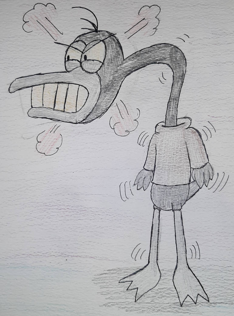 Building up rage!! by SmithCompanyArts on DeviantArt