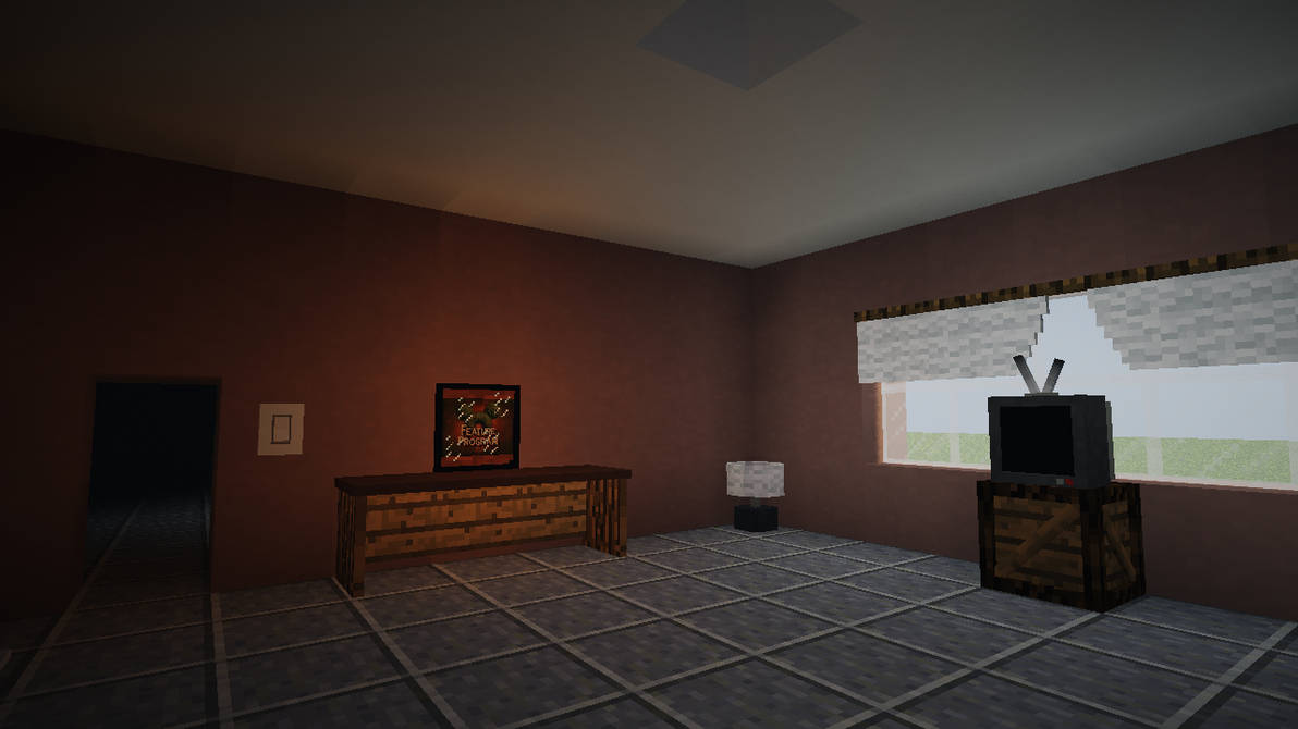 Feature Program Variant Deviantart Christmas Feature Program with No Light Fixture by MagmaCraft618 on ...