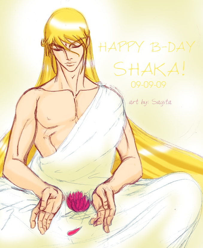 Happy B-Day Shaka 2009