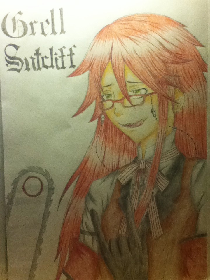 Grell Sutcliff